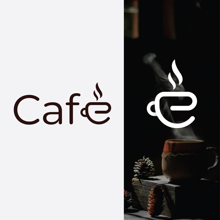 Cafe business branding - Complete business identity solutions in Uganda